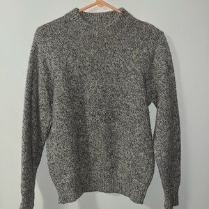 Vintage 90s L.L. Bean Women’s Wool Sweater~Made in USA~Size Large~EUC!